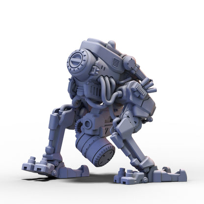 The Corsairs | Narwhal Rig - Chaingun 5 | 6mm