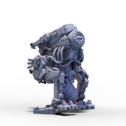 The Corsairs | Narwhal Rig - Chaingun 5 | 6mm