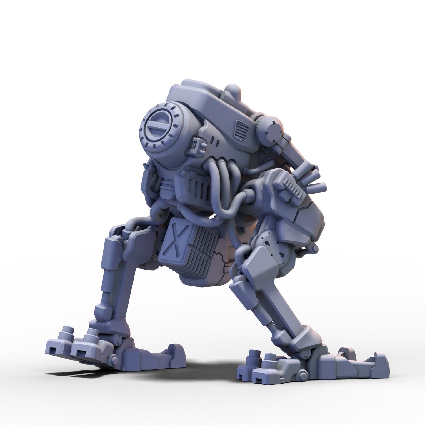 The Corsairs | Narwhal Rig - Plasma 5 | 6mm