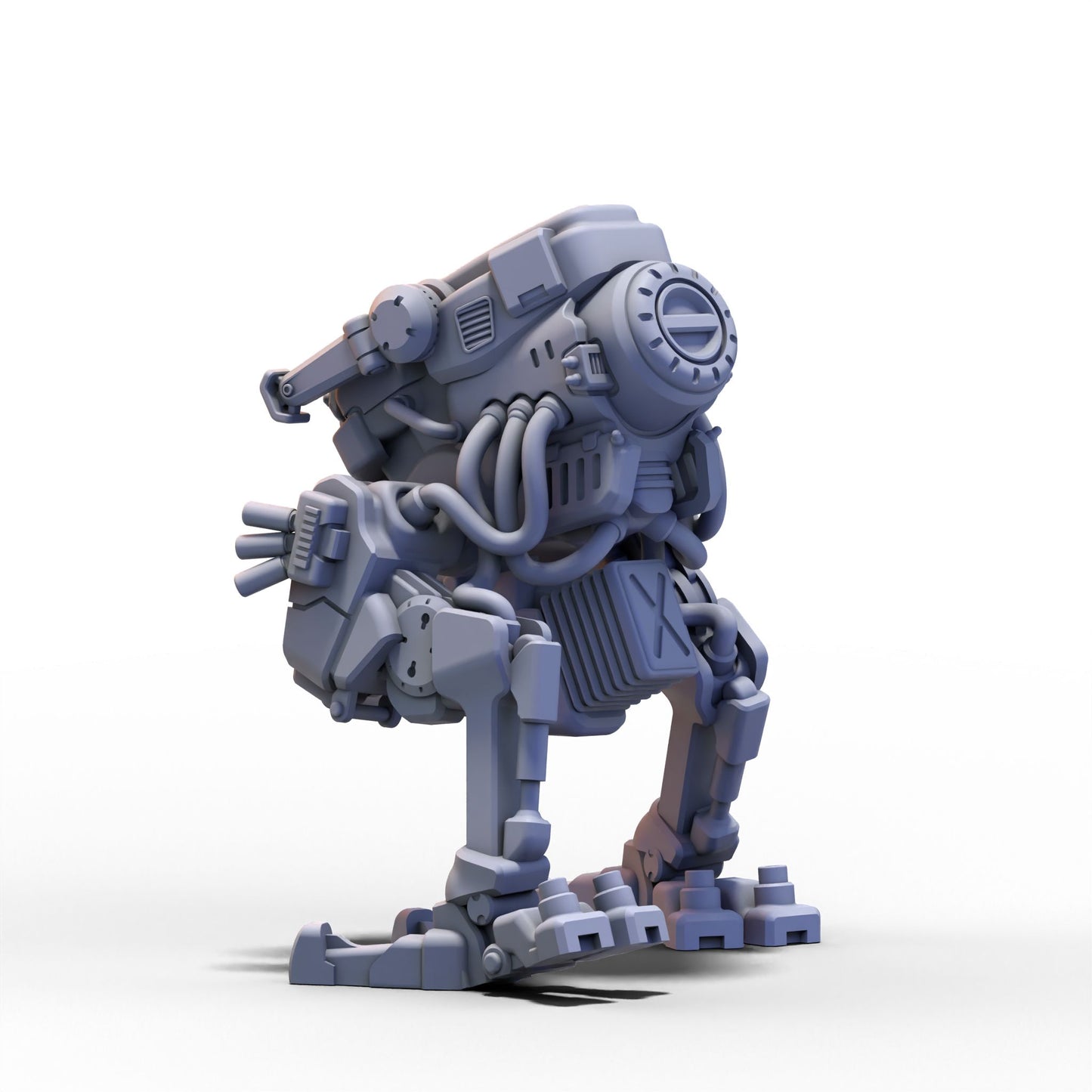 The Corsairs | Narwhal Rig - Plasma 5 | 6mm