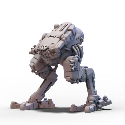 The Corsairs | Narwhal Rig - Scout 5 | 6mm