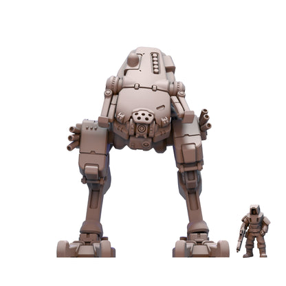 The Corsairs | Narwhal Rig - Cannon 5 | 6mm