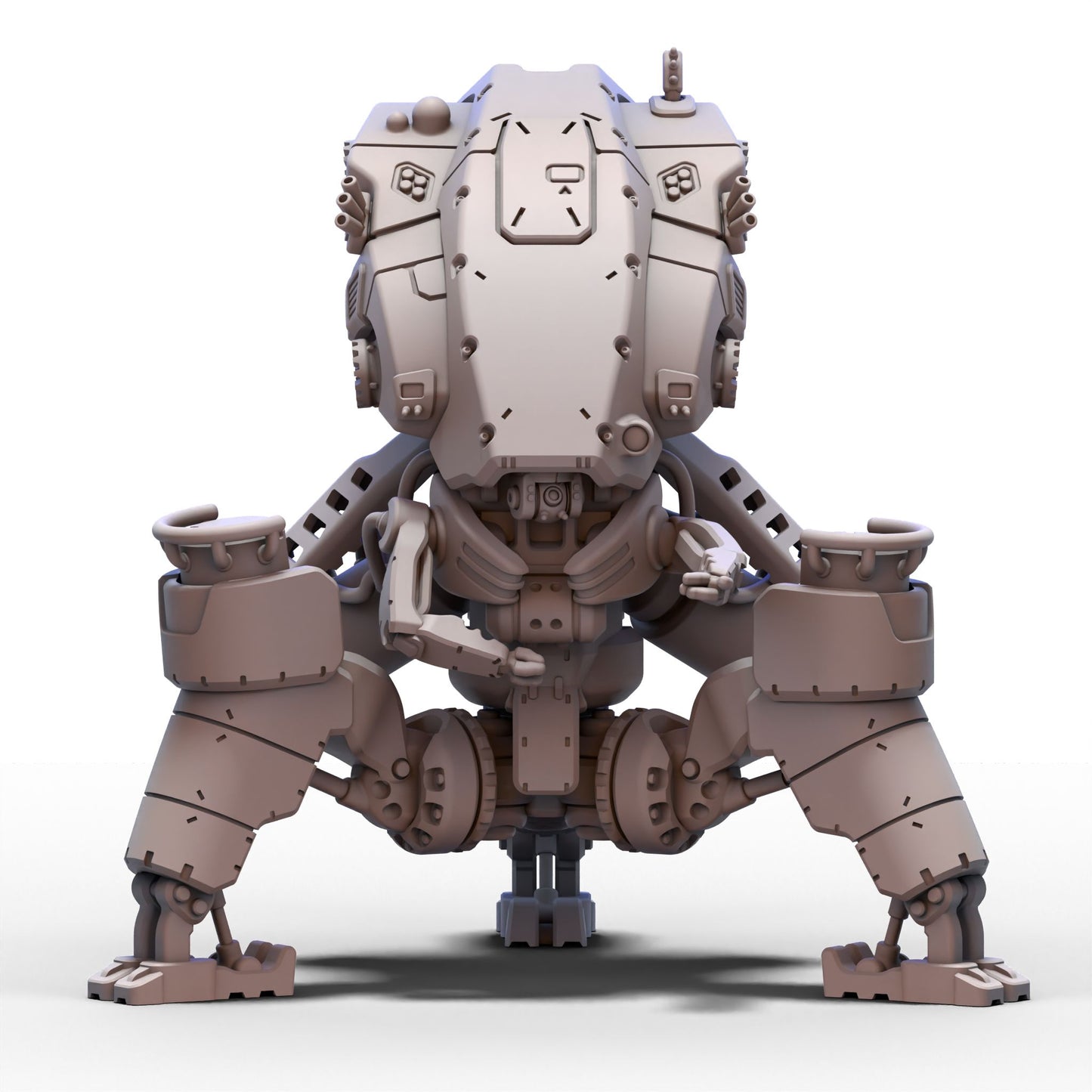 The Corsairs | Orca Rig 1 | 6mm