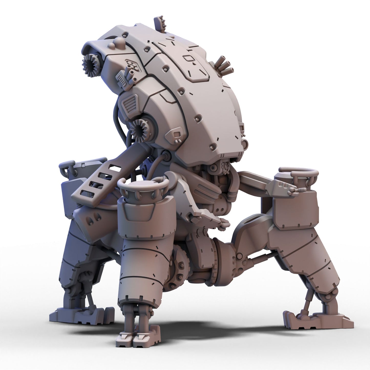 The Corsairs | Orca Rig 1 | 6mm