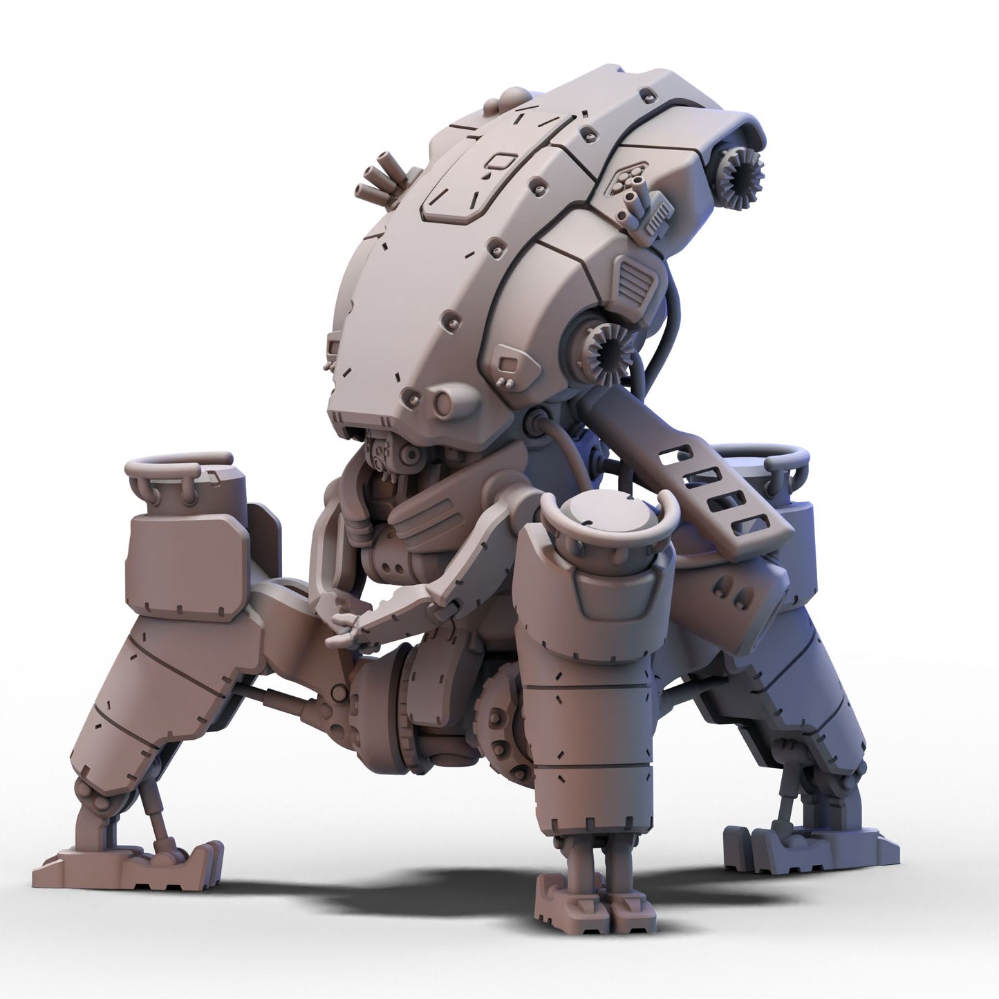 The Corsairs | Orca Rig 2 | 6mm