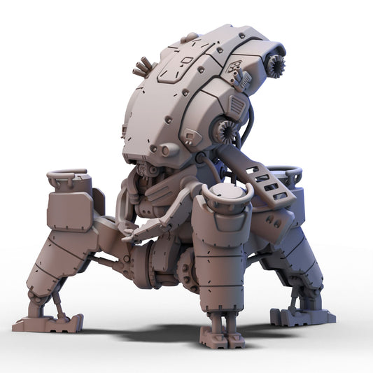 The Corsairs | Orca Rig 2 | 6mm