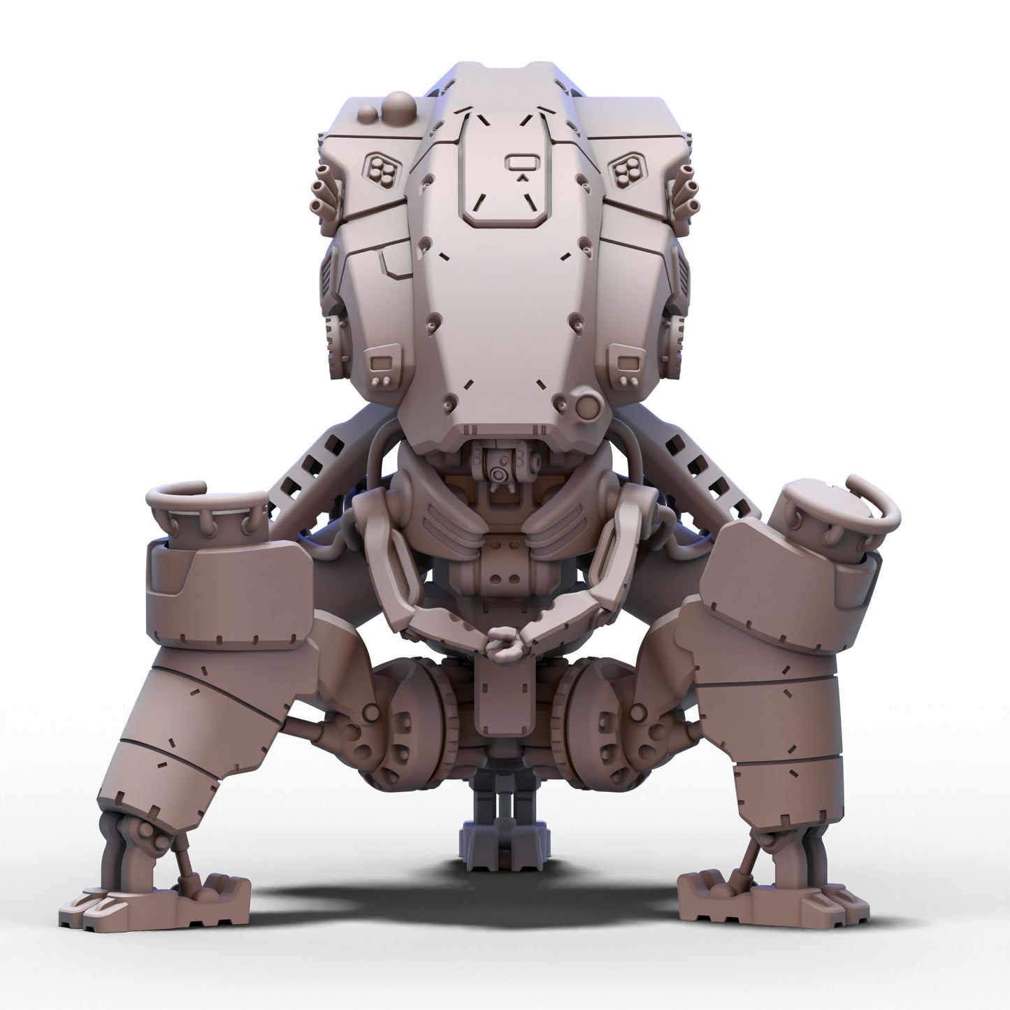 The Corsairs | Orca Rig 2 | 6mm