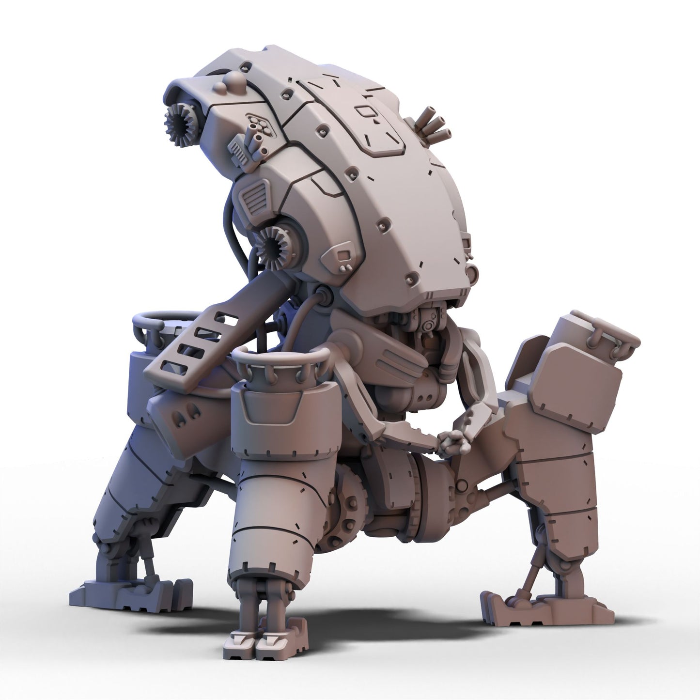 The Corsairs | Orca Rig 2 | 6mm