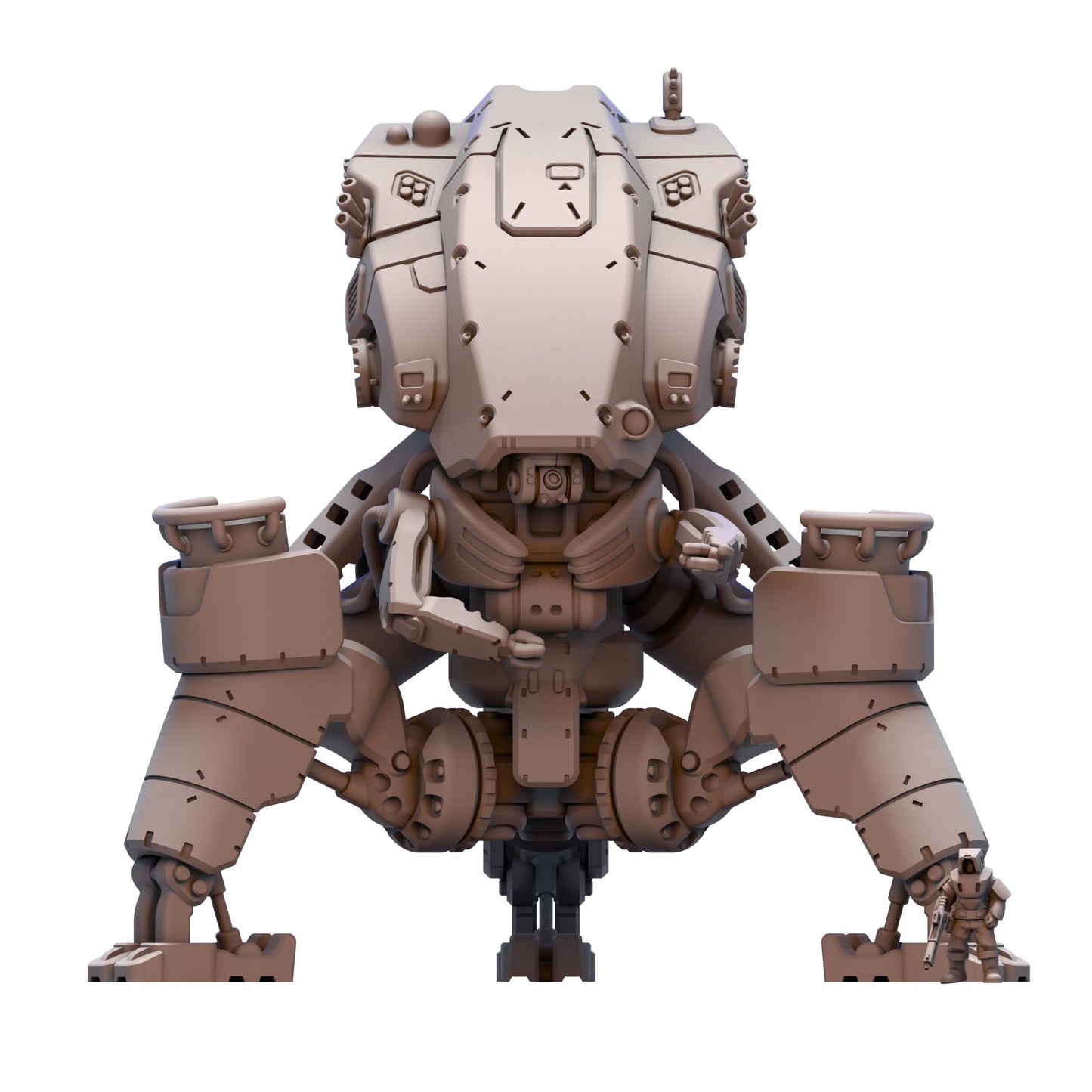The Corsairs | Orca Rig 2 | 6mm
