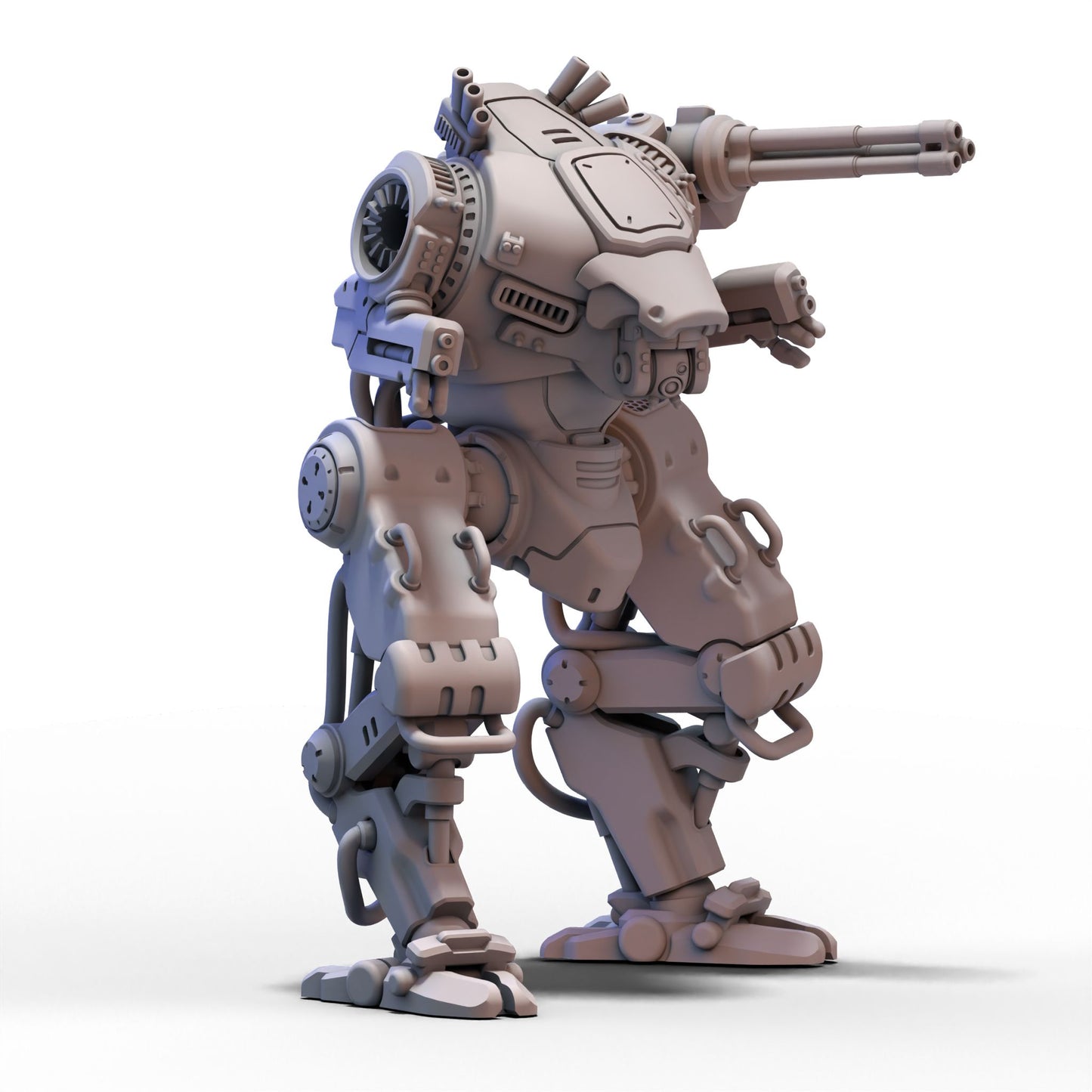 The Corsairs | Porpoise Rig 1 | 6mm