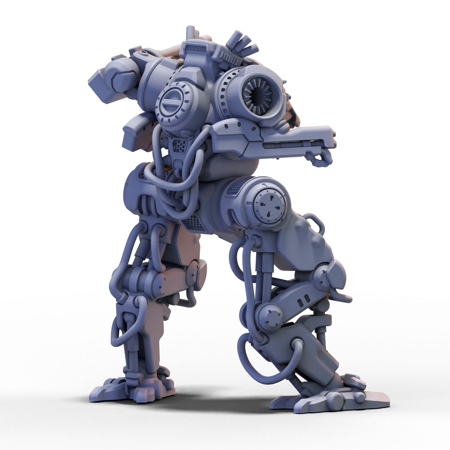 The Corsairs | Porpoise Rig 1 | 6mm