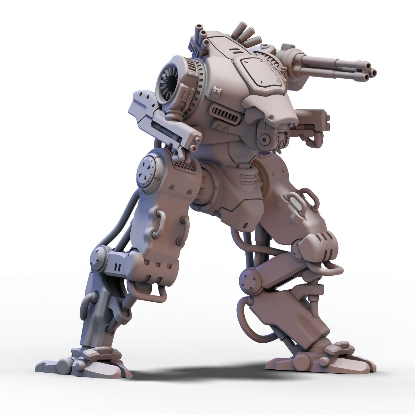 The Corsairs | Porpoise Rig 2 | 6mm