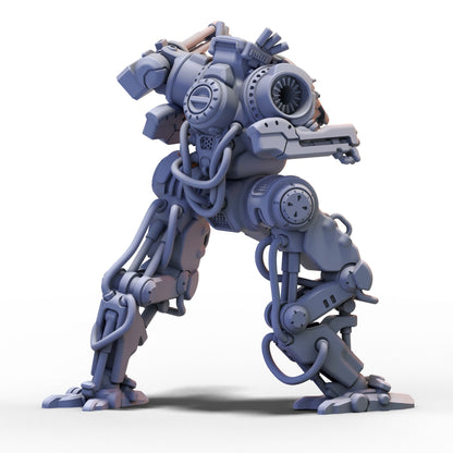 The Corsairs | Porpoise Rig 3 | 6mm