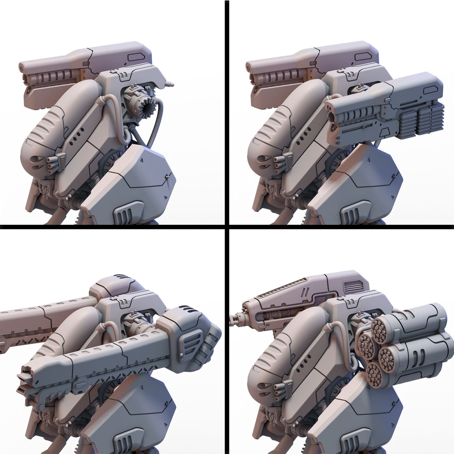 The Corsairs | Heroic Porpoise Rig 3 | 6mm