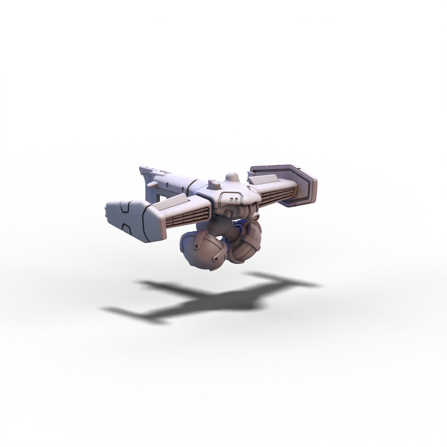 The Corsairs | Seagull Drone 1 | 6mm