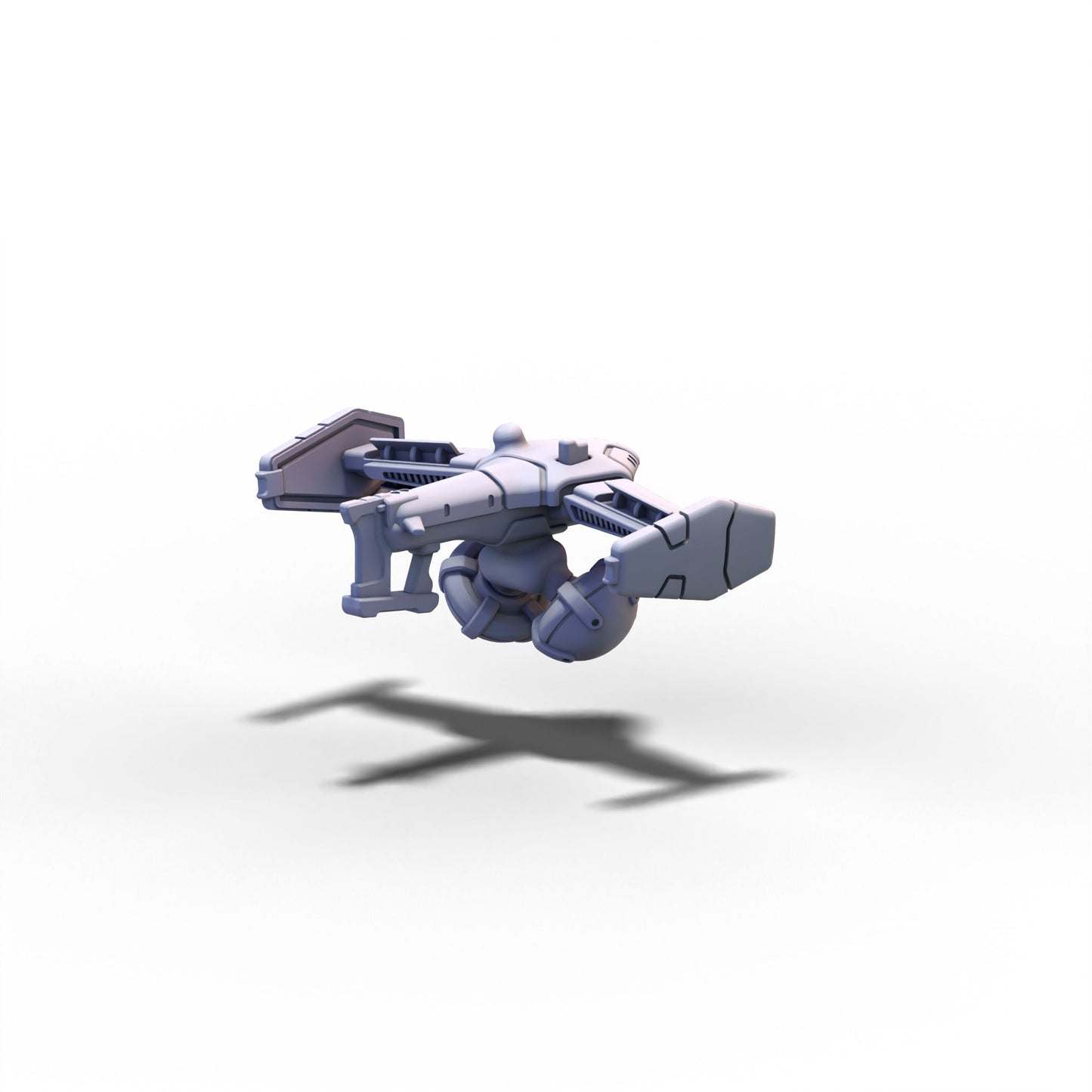 The Corsairs | Seagull Drone 1 | 6mm