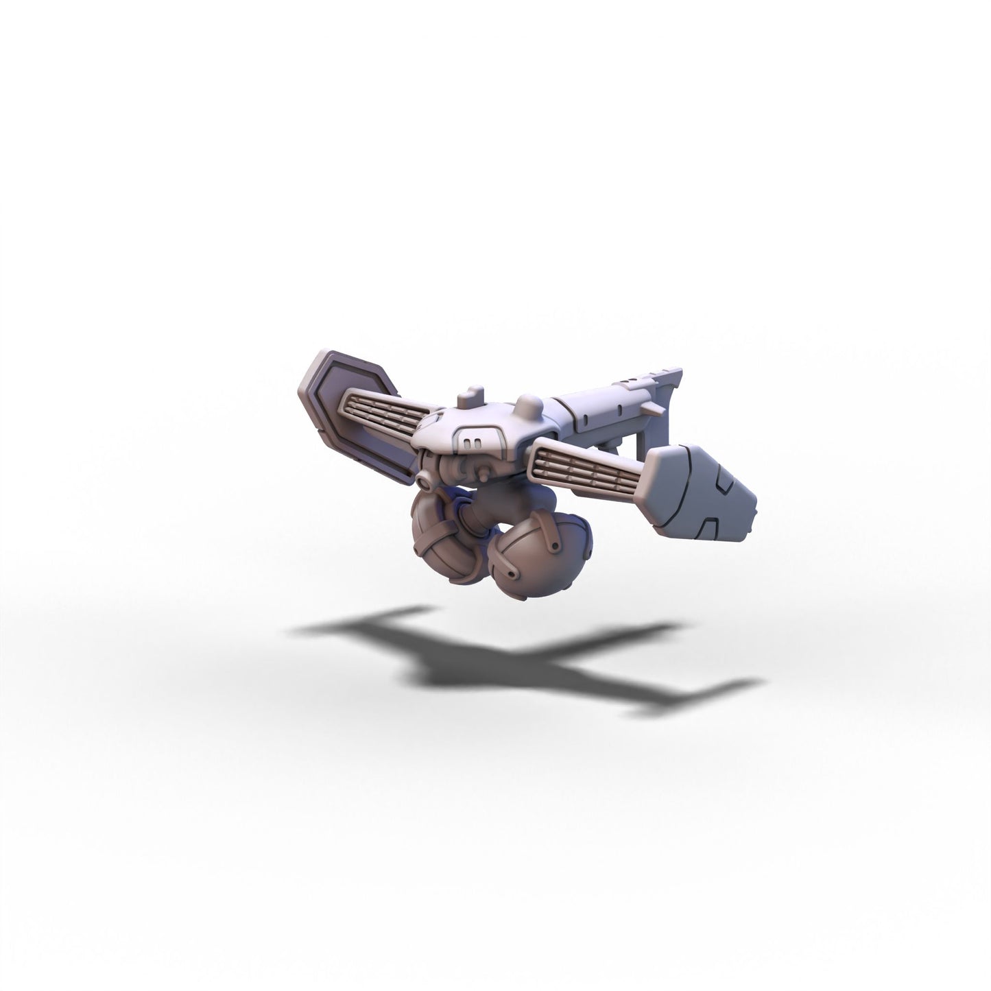 The Corsairs | Seagull Drone 3 | 6mm