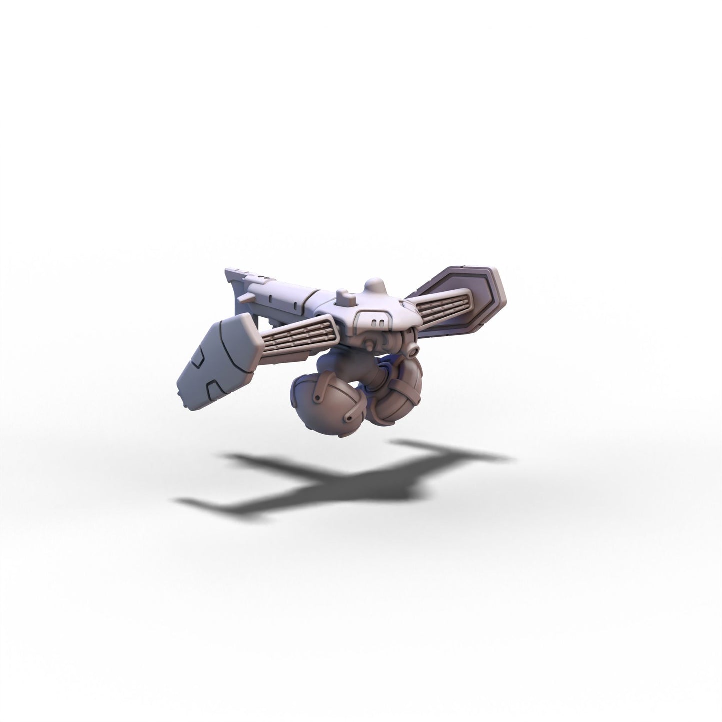 The Corsairs | Seagull Drone 3 | 6mm