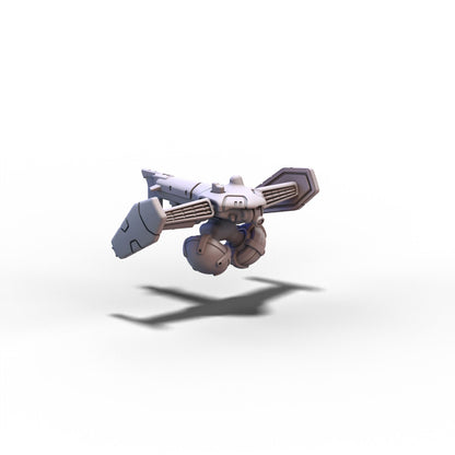 The Corsairs | Seagull Drone 3 | 6mm