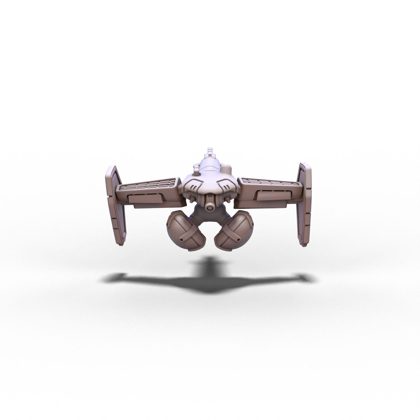 The Corsairs | Seagull Drone 4 | 6mm