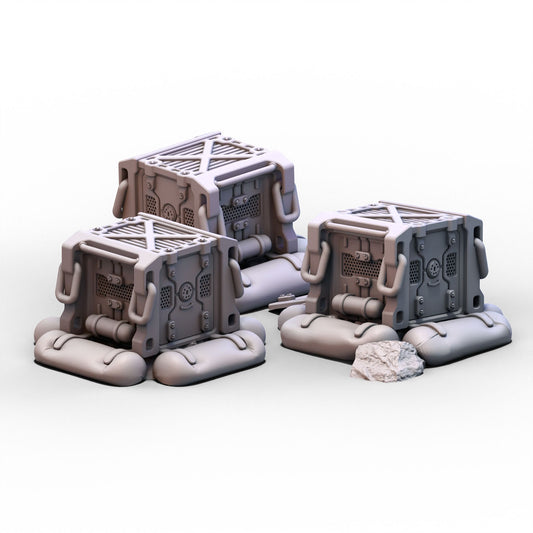 The Corsairs | Supplies | 6mm