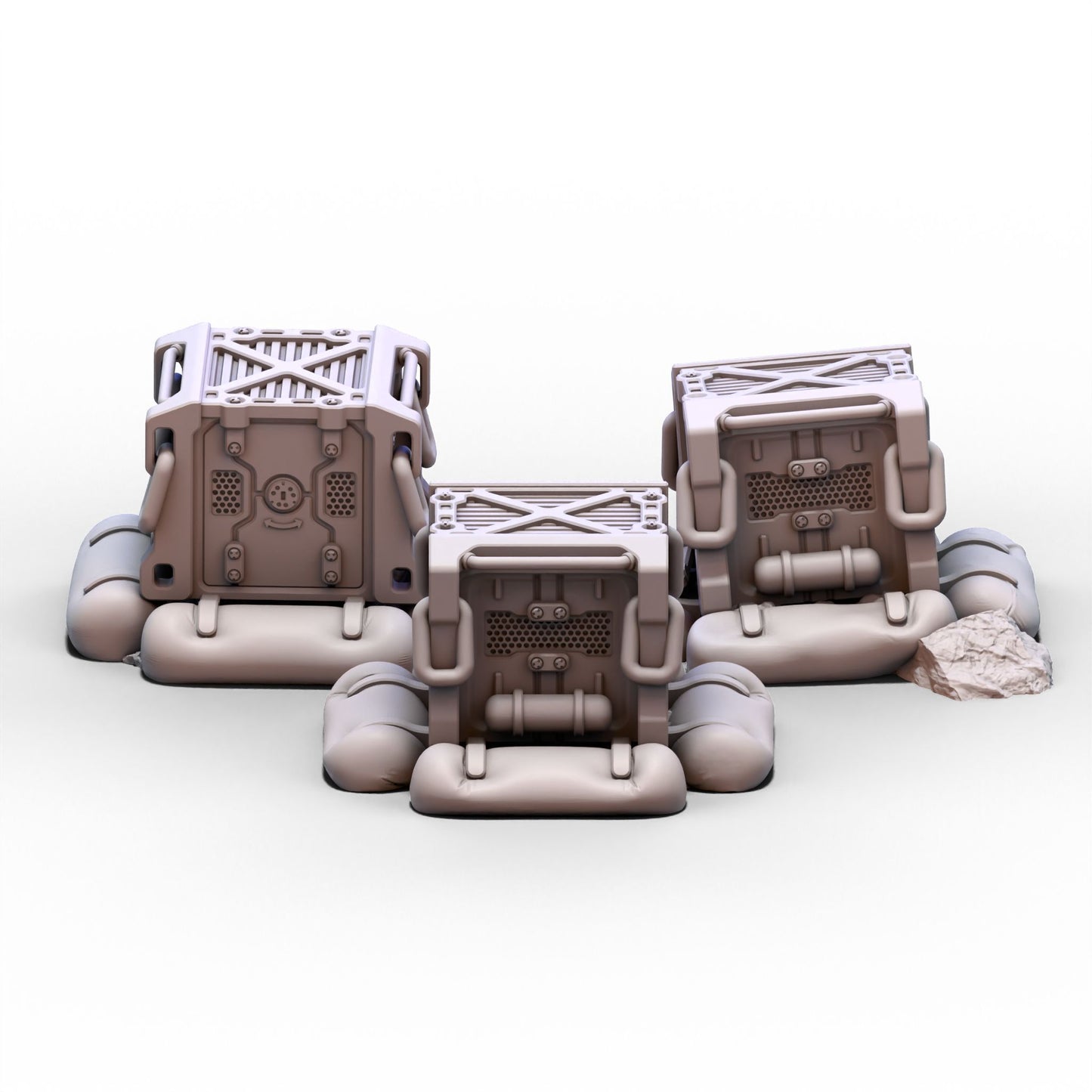 The Corsairs | Supplies | 6mm