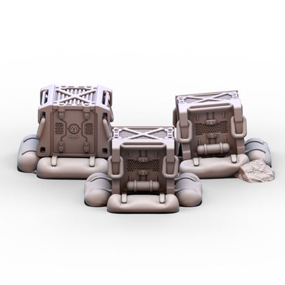 The Corsairs | Supplies | 6mm