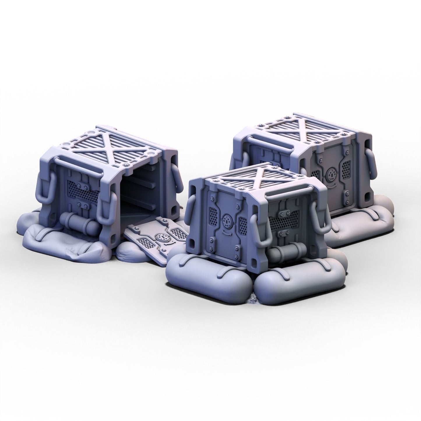 The Corsairs | Supplies | 6mm
