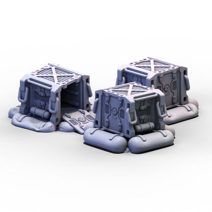 The Corsairs | Supplies | 6mm