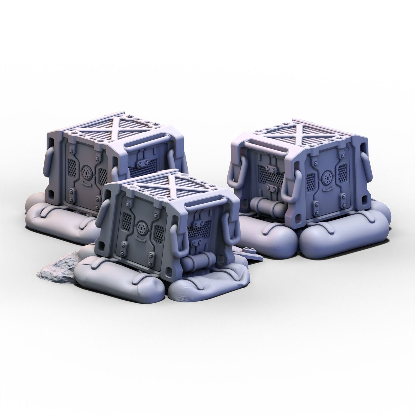The Corsairs | Supplies | 6mm