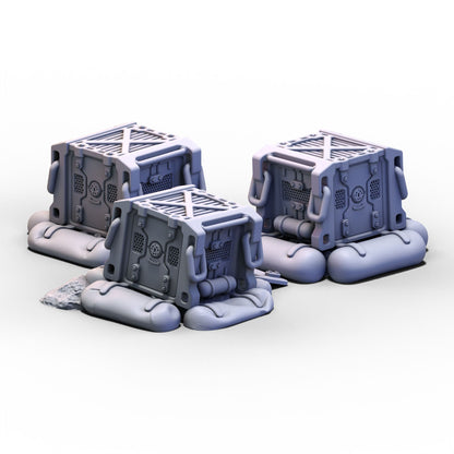 The Corsairs | Supplies | 6mm