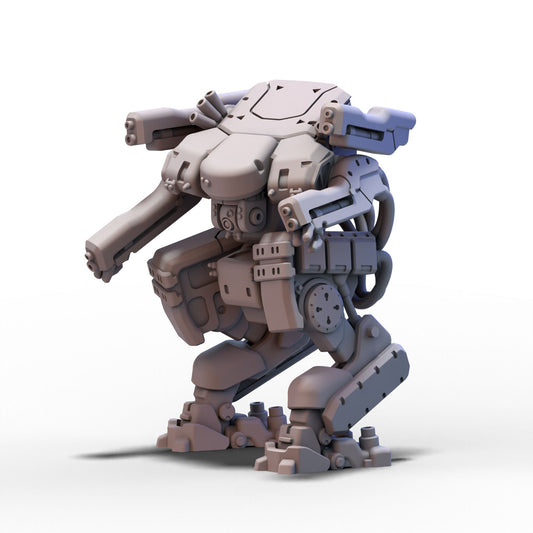 The Corsairs | Walrus Rig - Shredder 1 | 6mm