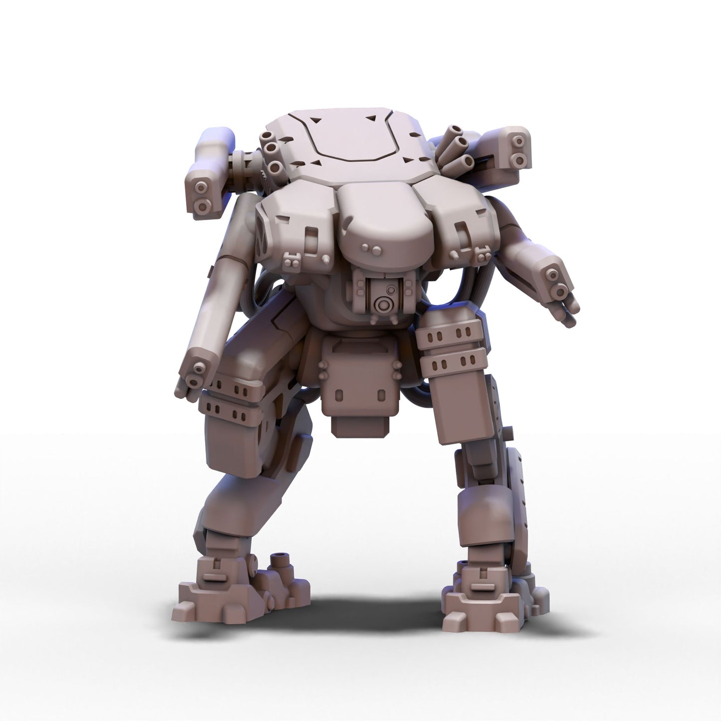 The Corsairs | Walrus Rig - Shredder 1 | 6mm