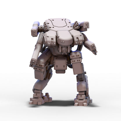 The Corsairs | Walrus Rig - Shredder 1 | 6mm