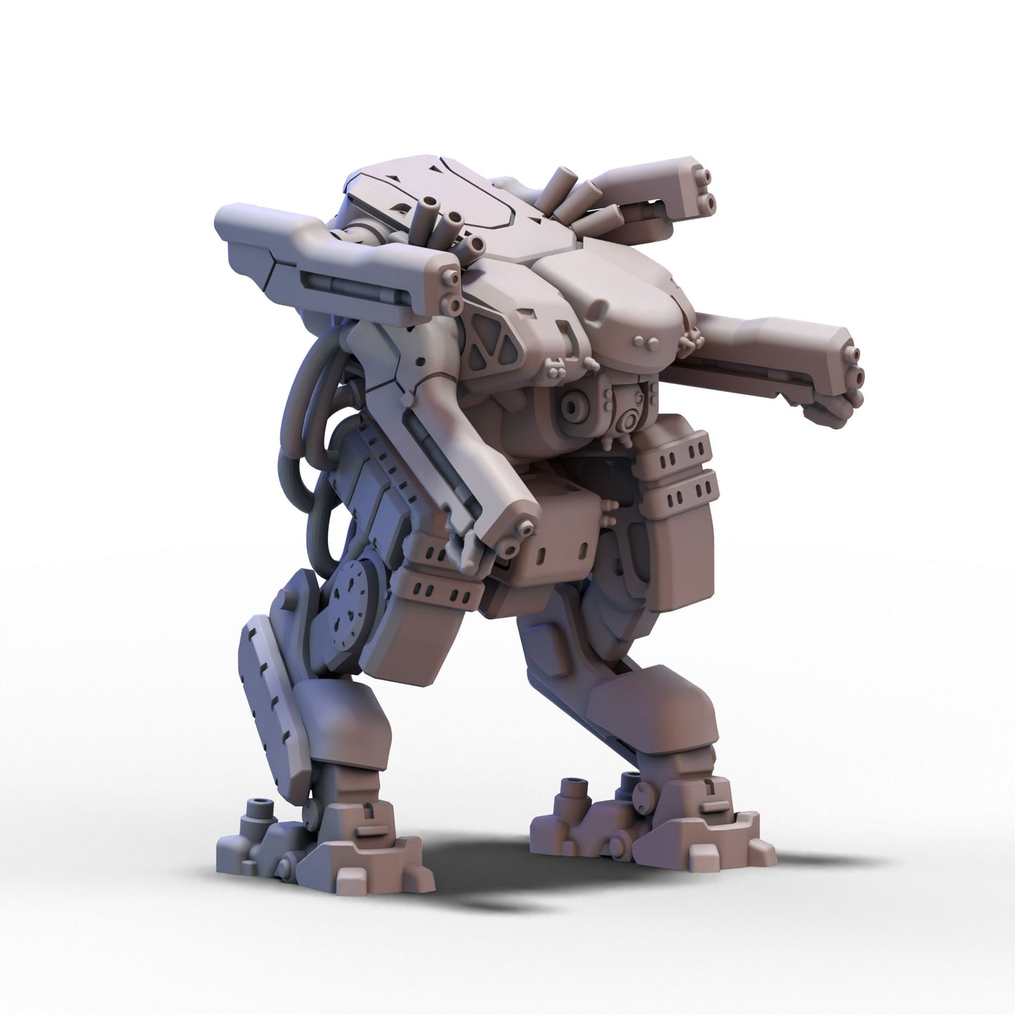 The Corsairs | Walrus Rig - Shredder 1 | 6mm