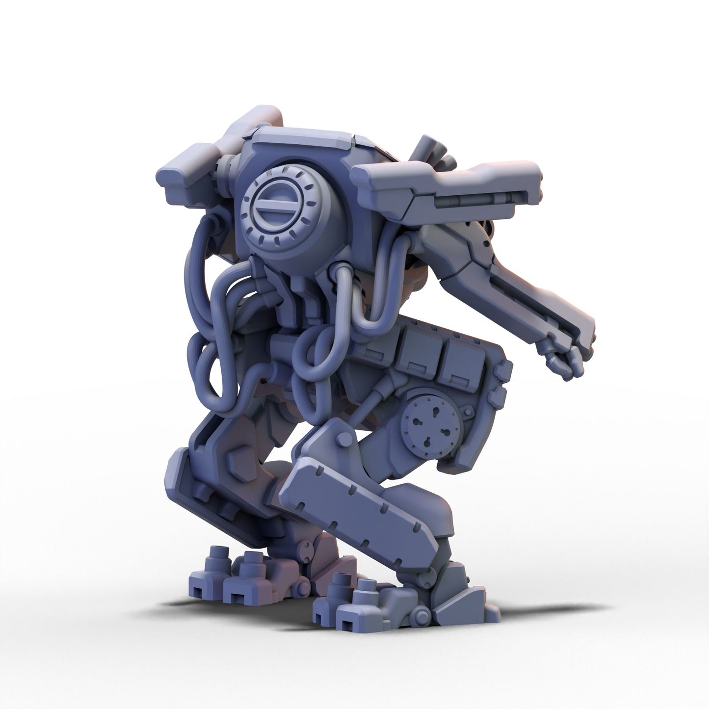 The Corsairs | Walrus Rig - Shredder 1 | 6mm