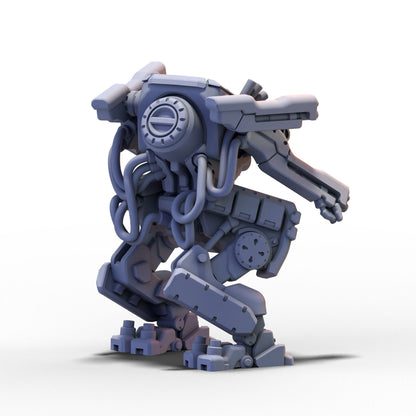 The Corsairs | Walrus Rig - Shredder 1 | 6mm