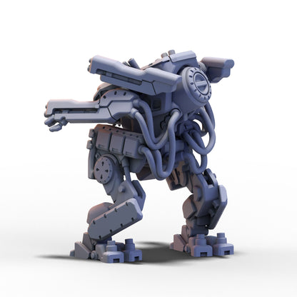 The Corsairs | Walrus Rig - Shredder 1 | 6mm
