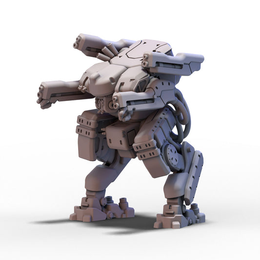 The Corsairs | Walrus Rig - Shredder 2 | 6mm