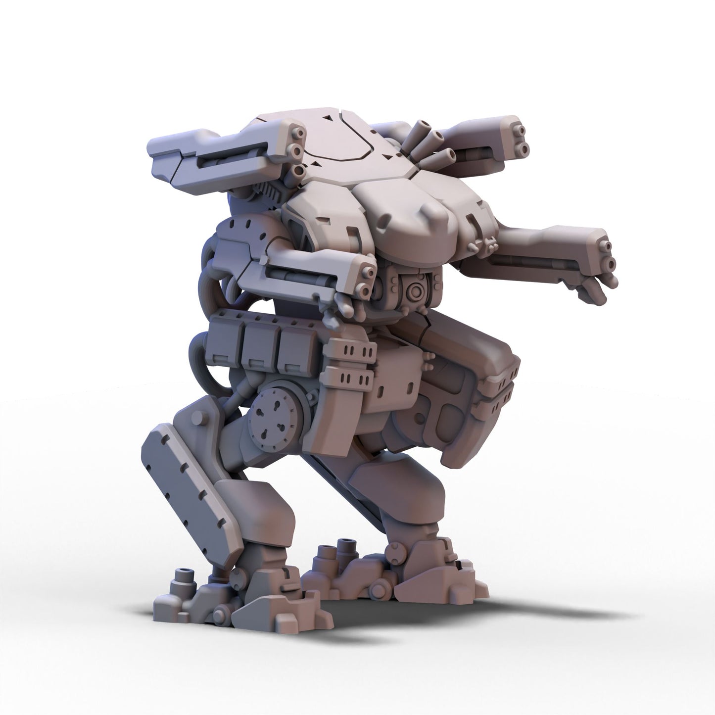 The Corsairs | Walrus Rig - Shredder 2 | 6mm