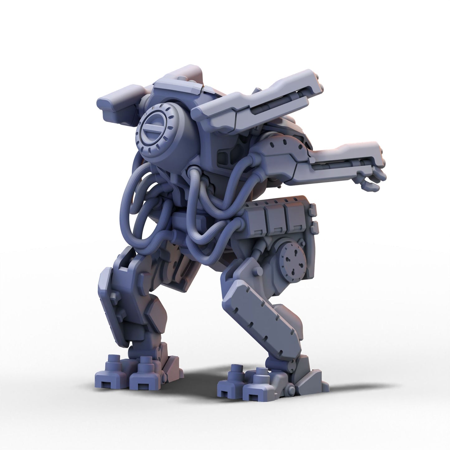 The Corsairs | Walrus Rig - Shredder 2 | 6mm