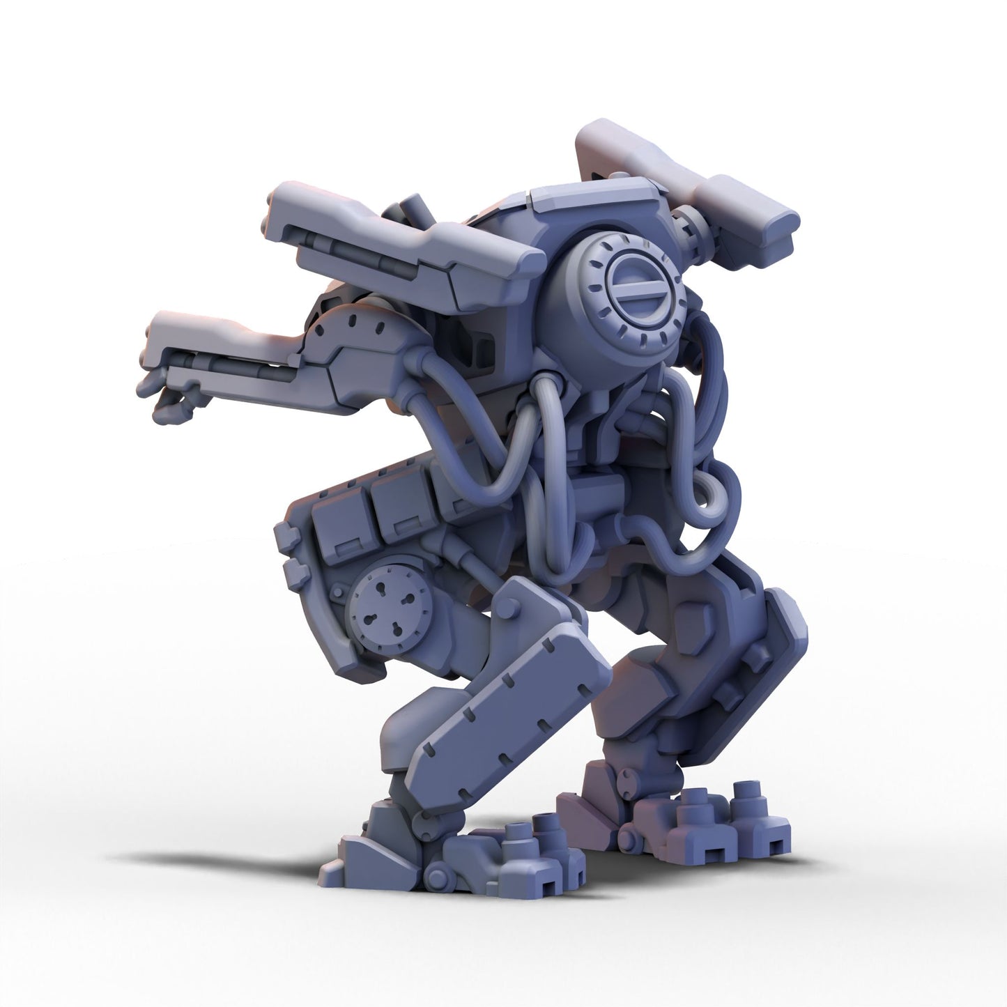The Corsairs | Walrus Rig - Shredder 2 | 6mm