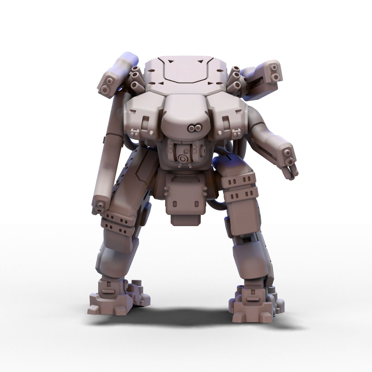 The Corsairs | Walrus Rig - Shredder 3 | 6mm