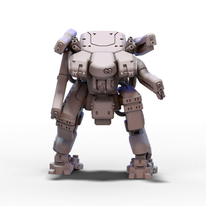 The Corsairs | Walrus Rig - Shredder 3 | 6mm