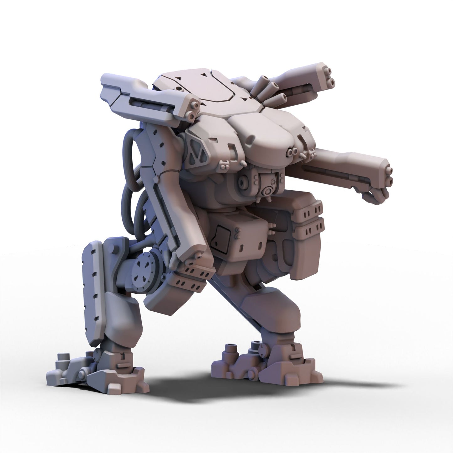 The Corsairs | Walrus Rig - Shredder 3 | 6mm