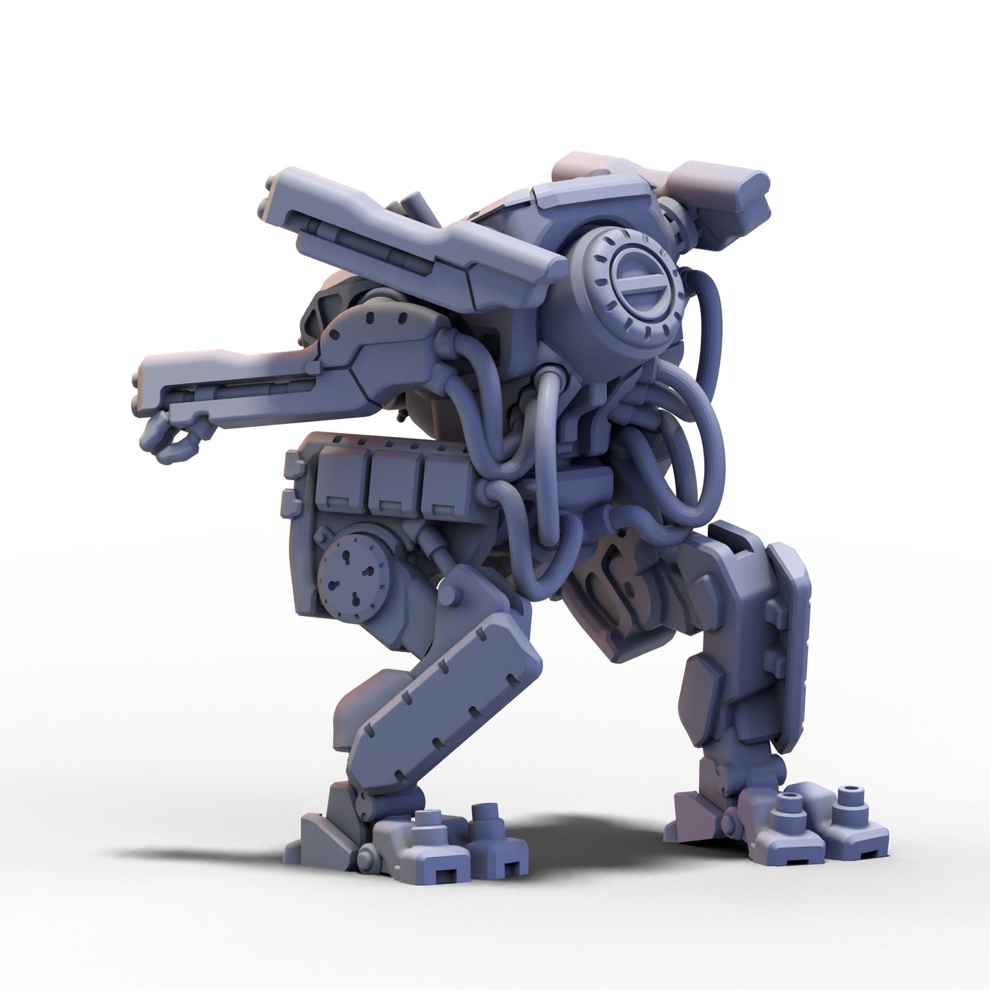 The Corsairs | Walrus Rig - Shredder 3 | 6mm