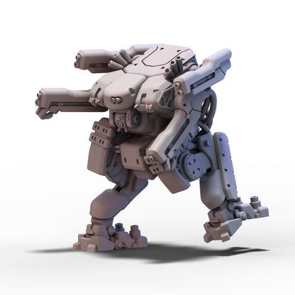 The Corsairs | Walrus Rig - Shredder 4 | 6mm