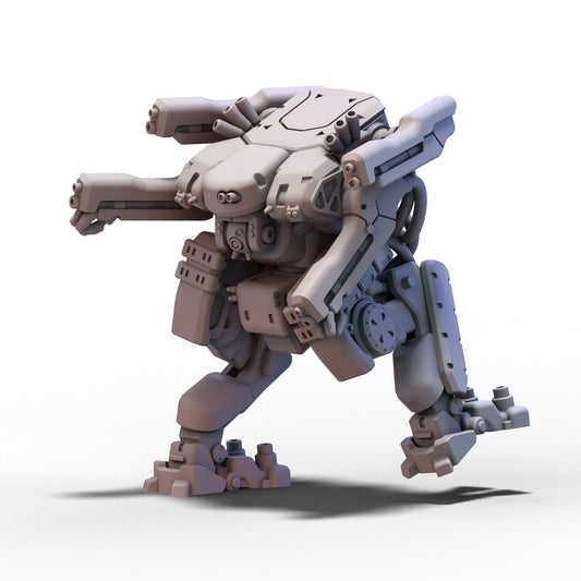 The Corsairs | Walrus Rig - Shredder 4 | 6mm