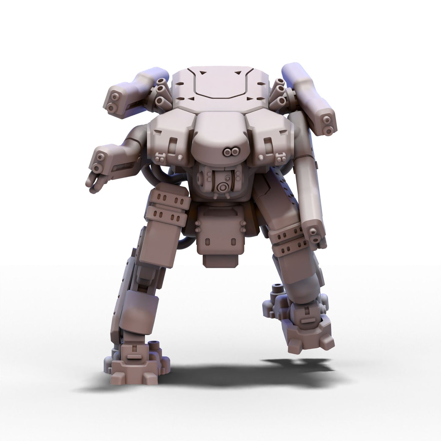 The Corsairs | Walrus Rig - Shredder 4 | 6mm
