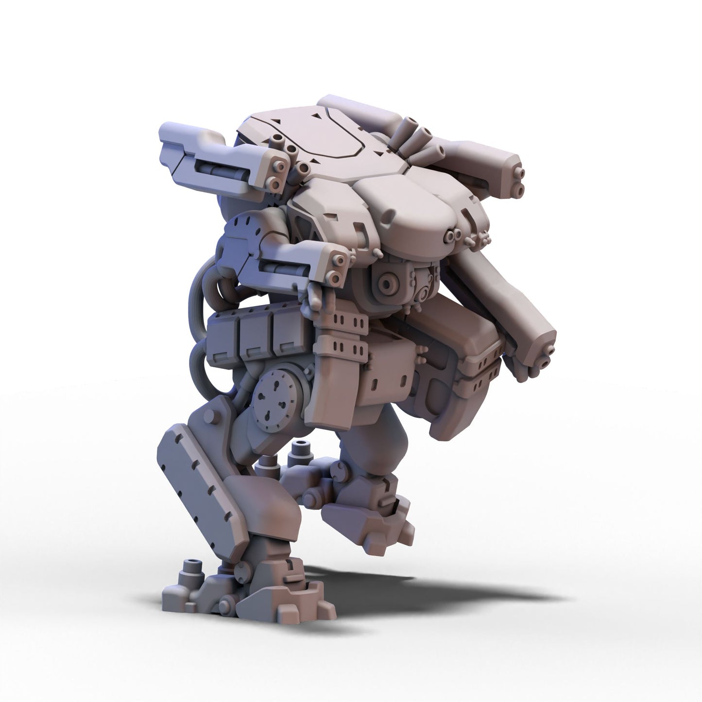 The Corsairs | Walrus Rig - Shredder 4 | 6mm